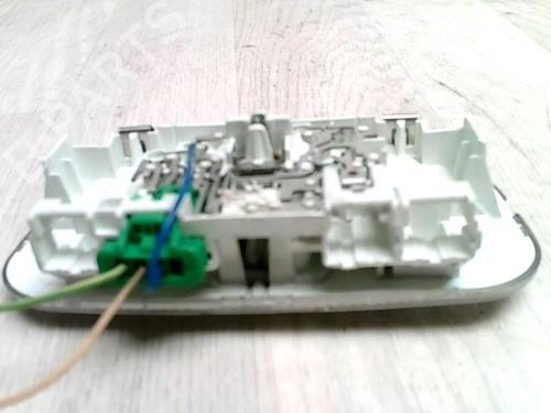 Interior roof light CITROËN C4 Grand Picasso I (UA_) 2.0 HDi 138 | BP25426639I8 