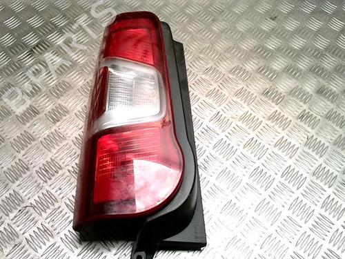 Used Left taillight Left taillight PEUGEOT PARTNER Box Body/MPV (K9) 1.6 BlueHDI 100 (99 hp) 36113298 36113298