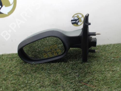 Retrovisor esquerdo Retrovisor esquerdo 25396751 25396751