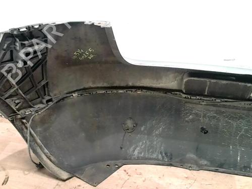Rear bumper VW GOLF V (1K1) 1.9 TDI | BP31233552C8 
