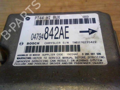 Control unit CHRYSLER PT CRUISER (PT_) 2.2 CRD | BP25391154M11 