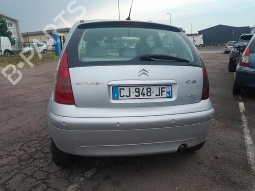 Startmotor CITROËN C3 I (FC_, FN_) 1.4 i | BP25774603M8 