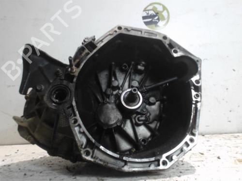 Girkasse RENAULT MEGANE II (BM0/1_, CM0/1_) 1.5 dCi (BM02, BM13, BM2A, CM02, CM13) (101 hp) 25386214