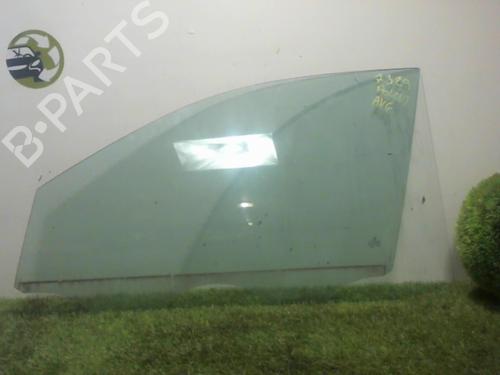 Used Front left door window VW POLO IV (9N_, 9A_) 1.4 TDI (80 hp) 25412815