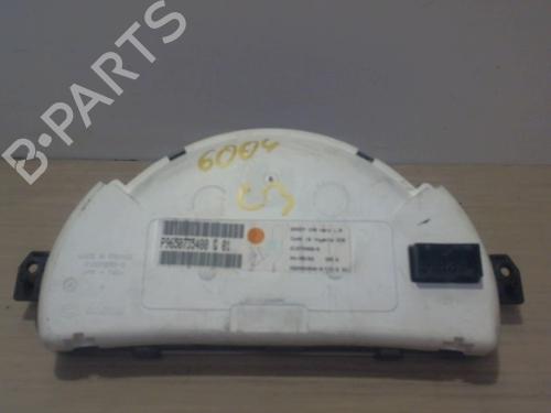 Instrument cluster CITROËN C3 Pluriel (HB_) 1.4 | BP25389297C47 