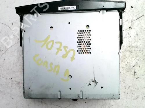 Radio OPEL CORSA D (S07) 1.3 CDTI (L08, L68) | BP28583055E6