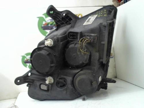 Used Left headlight OPEL MERIVA A MPV (X03) 1.7 CDTI (E75) (100 hp) 25400749