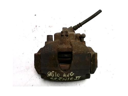 Venstre bremsekaliber foran RENAULT SCÉNIC II (JM0/1_) 1.5 dCi (JM1E, JM16) (106 hp) 25416382