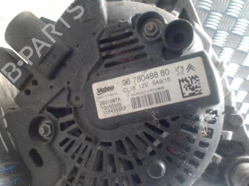 Alternator PEUGEOT EXPERT Van (VF3A_, VF3U_, VF3X_) 2.0 HDi 130 | BP29389569M7 