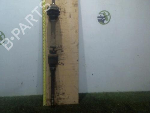 Used Right front driveshaft PEUGEOT 406 (8B) 1.8 16V (110 hp) 25387912