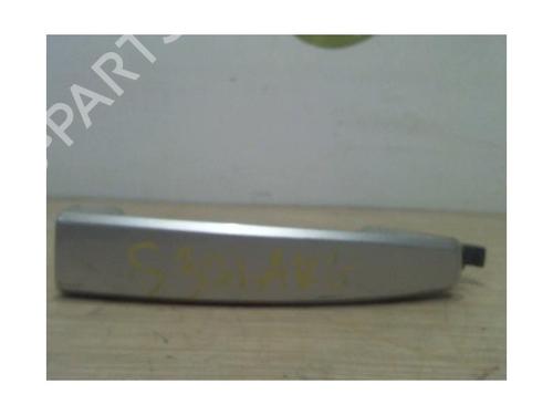Front left exterior door handle OPEL ZAFIRA / ZAFIRA FAMILY B (A05) 1.9 CDTI (M75) | BP25388245C128 