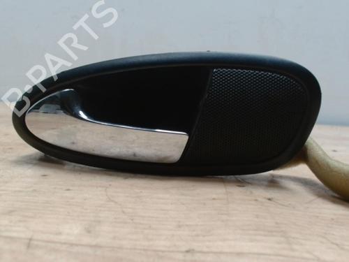 Used Rear left exterior door handle SEAT LEON (1P1) 1.9 TDI (105 hp) 29057064