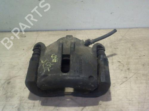Used Right front brake caliper RENAULT SCÉNIC II (JM0/1_) 1.5 dCi (JM02, JM13) (101 hp) 25389516