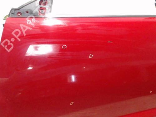 Used Left front door ALFA ROMEO MITO (955_) 1.4 MultiAir (955AXL1B) (105 hp) 25387600