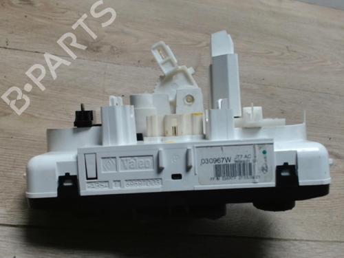 Climate control RENAULT CLIO III (BR0/1, CR0/1) 1.5 dCi (C/BR0G, C/BR1G) | BP31229813I5 