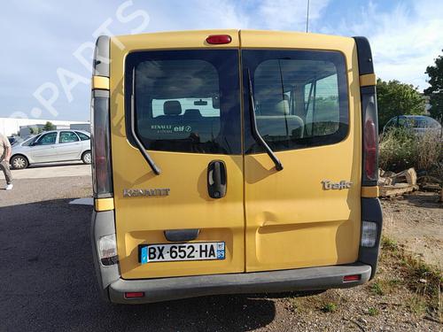 Scuttle panel RENAULT TRAFIC II Bus (JL) 1.9 dCI 100 (JL0C, JL0K) | BP25421210C110  - Image 5