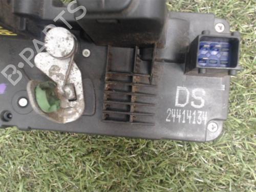 Rear left lock OPEL ZAFIRA A MPV (T98) 2.0 DTI 16V (F75) | BP25393140C100 