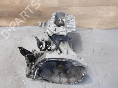 Gearbox RENAULT CLIO III (BR0/1, CR0/1) 1.5 dCi (BR17, CR17) | BP31229663M3