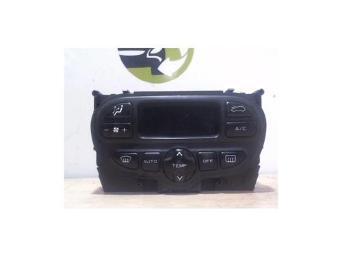 Climate control PEUGEOT 307 (3A/C) 2.0 HDi 110 | BP25410446I5 