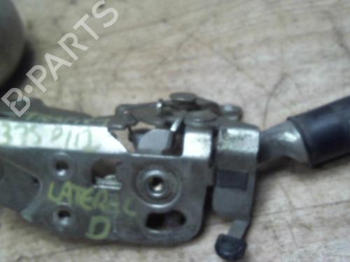 Used Front right lock RENAULT TRAFIC Van (T_, P_, V_) 2.1 D (58 hp) 28960992