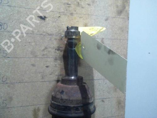 Drivaksel fortil Højre FIAT PANDA (141_) 1100 4x4 (54 hp) 31218784