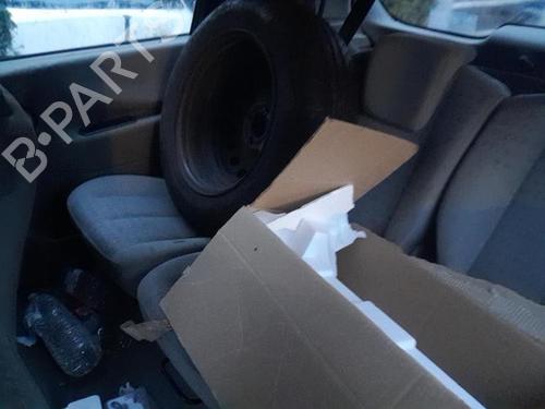 Left front window switch RENAULT SCÉNIC II (JM0/1_) 1.5 dCi (JM02, JM13) | BP25428486I27 