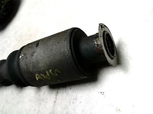 Left front driveshaft RENAULT CLIO III (BR0/1, CR0/1) 1.5 dCi (C/BR0G, C/BR1G) | BP31229817M38