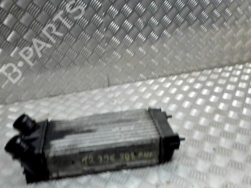 Ladeluftkühler für PEUGEOT 308 SW I (4E_, 4H_) 1.6 HDi (109 hp) 31228732