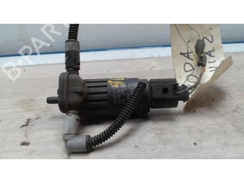 Washer pump SKODA OCTAVIA II (1Z3) 1.9 TDI | BP25419477E24 