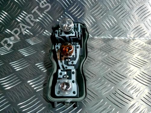 Nummerpladelys RENAULT GRAND SCÉNIC II (JM0/1_) 1.9 dCi (JM14) (131 hp) 25713454