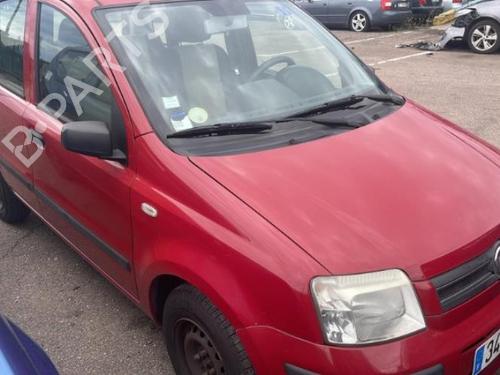 Front left seatbelt FIAT PANDA (169_) 1.2 (169.AXB11, 169.AXB1A) | BP25833436I26 
