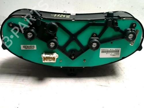 Kombinert Instrument PEUGEOT 206 Hatchback (2A/C) 1.4 i (75 hp) 25422677