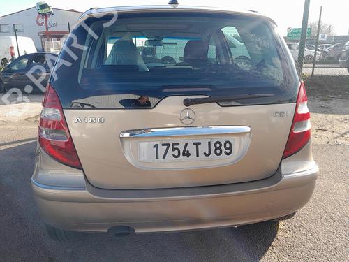 Left front seat MERCEDES-BENZ A-CLASS (W169) A 180 CDI (169.007, 169.307) | BP25417388C15  - Image 7