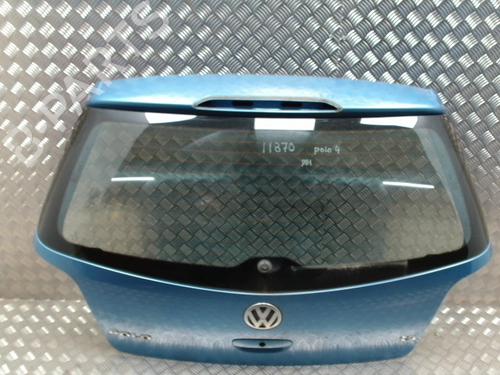 Used Tailgate Tailgate VW POLO IV (9N_, 9A_) 1.2 12V (64 hp) 25824938 25824938