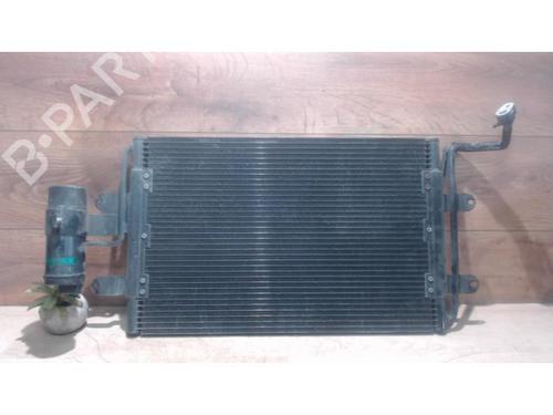 Used AC radiator VW GOLF IV (1J1) 1.6 (100 hp) 25384082