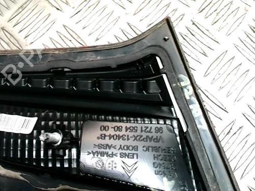 Rear bumper right light CITROËN C4 II (NC_) 2.0 HDi / BlueHDi 150 | BP31223807C82 