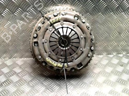 Used Flywheel Flywheel DACIA SANDERO III 1.0 TCe 100 ECO-G (101 hp) 36185548 36185548