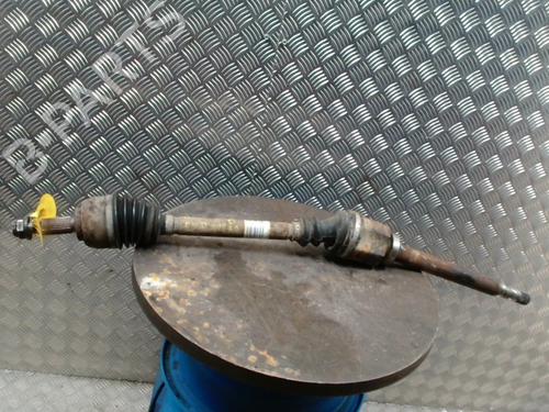 Antriebswelle rechts vorne für RENAULT MEGANE II (BM0/1_, CM0/1_) 1.5 dCi (BM1E, CM1E) (106 hp) 31668714