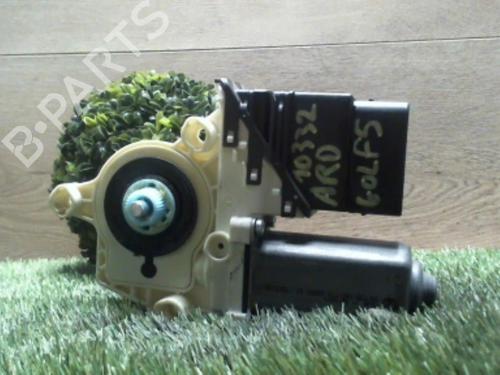 Used Right rear window motor VW GOLF V (1K1) 1.9 TDI (105 hp) 31233528