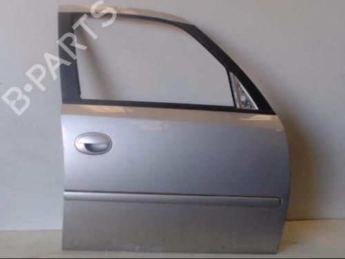 Used Left front door OPEL MERIVA A MPV (X03) 1.3 CDTI (E75) (69 hp) 25398414