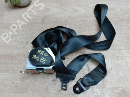 Used Rear right seatbelt DACIA SANDERO 1.2 16V (75 hp) 31236094