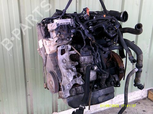 Used Engine PEUGEOT EXPERT Van (VF3A_, VF3U_, VF3X_) 2.0 HDi 130 (128 hp) 31229371