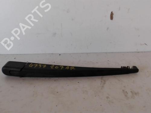 Used Rear windshield wiper arm PEUGEOT 207 (WA_, WC_) 1.6 HDi (90 hp) 25398422