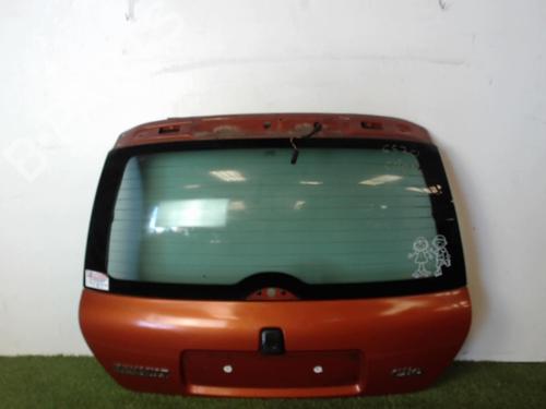 Used Tailgate RENAULT CLIO II (BB_, CB_) 1.2 (BB0A, BB0F, BB10, BB1K, BB28, BB2D, BB2H, CB0A,... (58 hp) 25396992