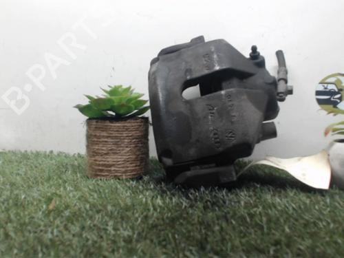 Right front brake caliper SEAT LEON (1P1) 2.0 TDI 16V | BP25396852M104 