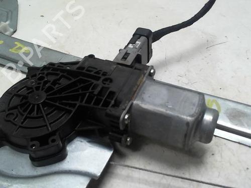 Used Front right window mechanism CITROËN BERLINGO MULTISPACE (B9) 1.6 HDi 90 (90 hp) 31222869