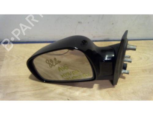 Left mirror HYUNDAI MATRIX (FC) 1.5 CRDi VGT | BP25386939C26 