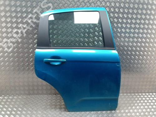 Dør højre bagtil CITROËN C3 II (SC_) 1.4 HDi 70 (SC8HZC, SC8HR0, SC8HP4) (68 hp) 31223313