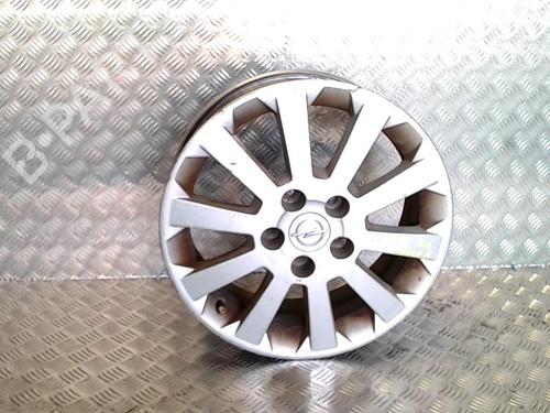 Used Rim Rim OPEL ZAFIRA A MPV (T98) 1.8 16V (F75) (125 hp) 36467078 36467078