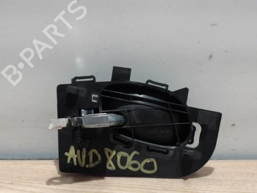 Front right interior door handle PEUGEOT 206+ (2L_, 2M_) 1.4 HDi eco 70 | BP25387577I14